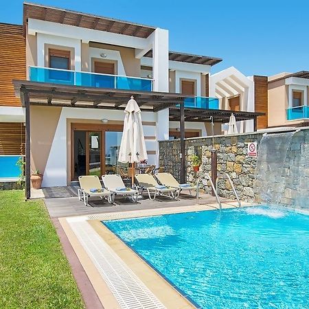 Horizon Line Villas Kiotari Exterior foto