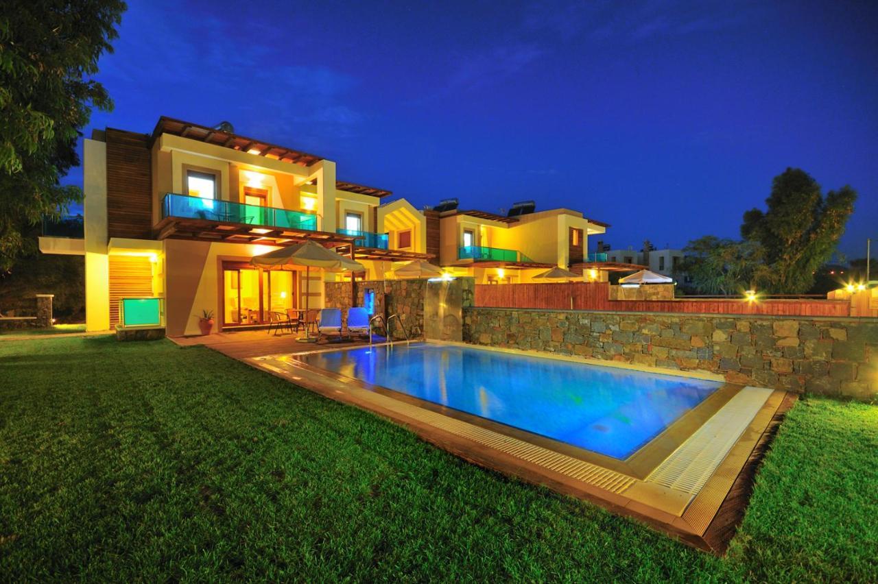 Horizon Line Villas Kiotari Exterior foto