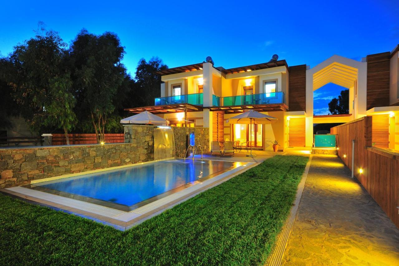 Horizon Line Villas Kiotari Exterior foto