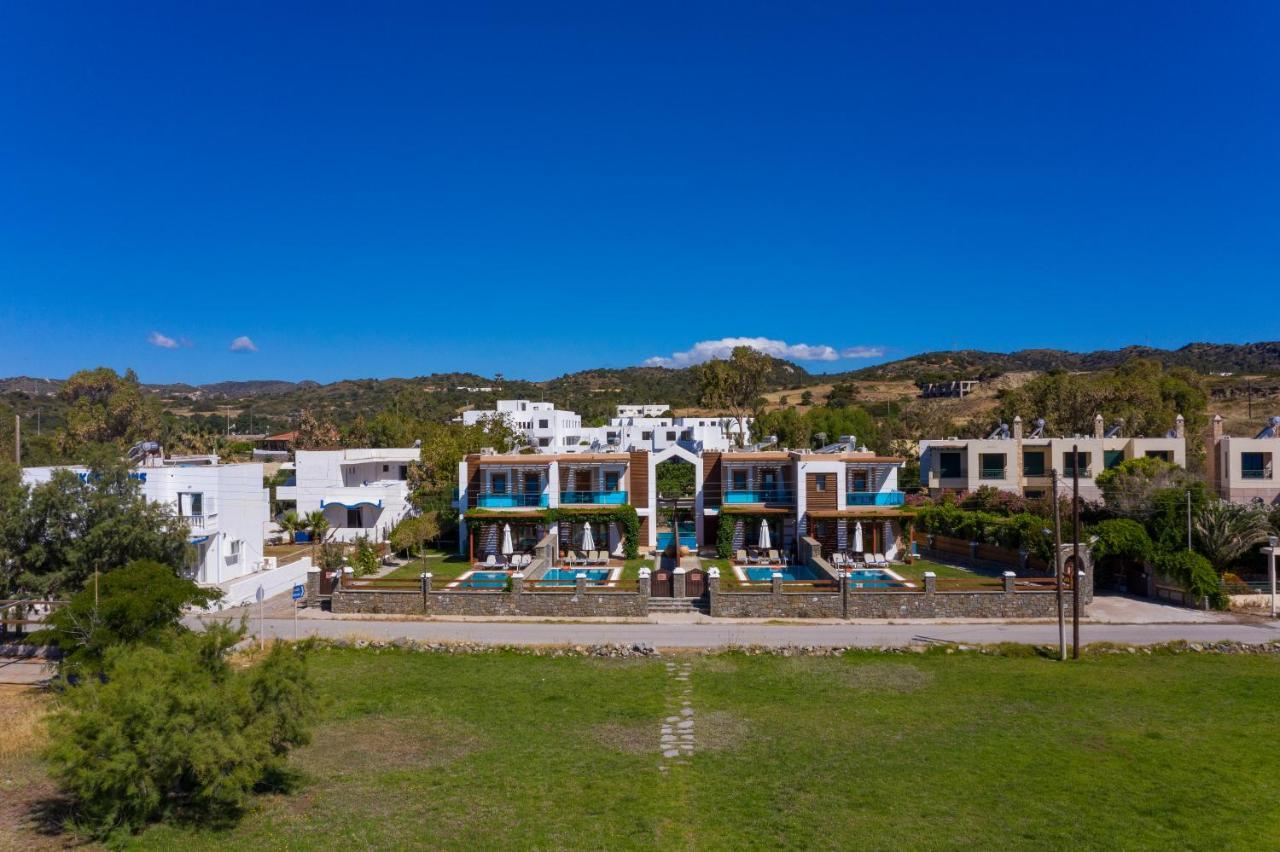 Horizon Line Villas Kiotari Exterior foto