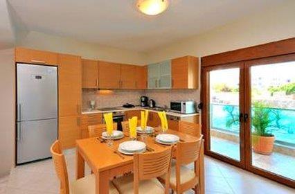 Horizon Line Villas Kiotari Einrichtungen foto