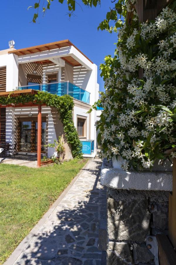 Horizon Line Villas Kiotari Exterior foto